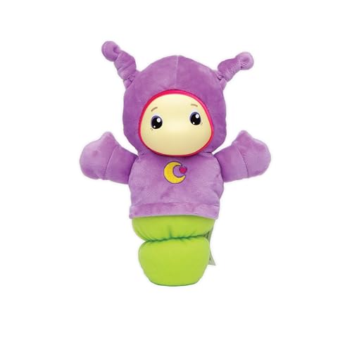 Playskool Lullaby Gloworm Spielzeug, Pink von Playskool