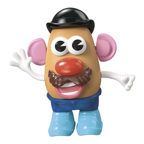 Potato Head Mr. Potato Head Classic Toy For Kids Ages 2 and Up, Includes 13 Parts and Pieces to Create Funny Faces von Mr. Potato Head