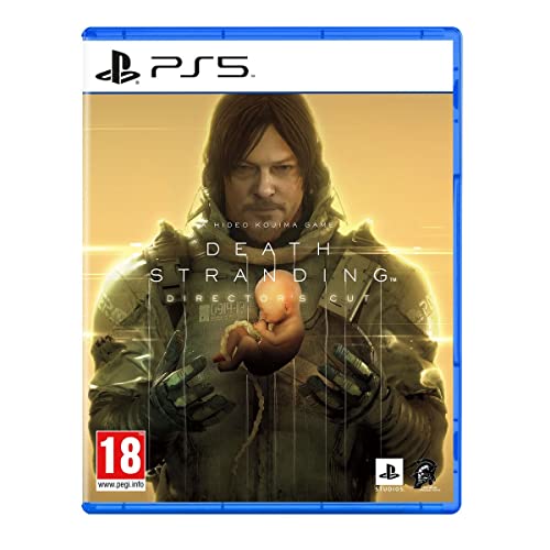 JUEGO SONY PS5 DEATH STRANDING DIRECTOR S CUT von Playstation