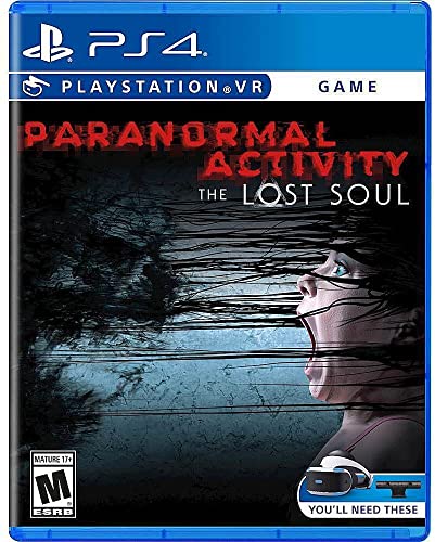 Paranormal Activity: The Lost Soul (VR) - PS4 von Playstation