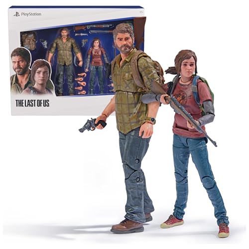 Playstation Sony SNY COL Joel n Ellie Fig Pk GML 15,2 cm von Playstation