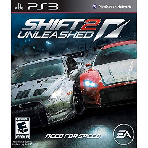 Ps3 Need for Speed Shift 2 : Unleashed (Eu) von Playstation
