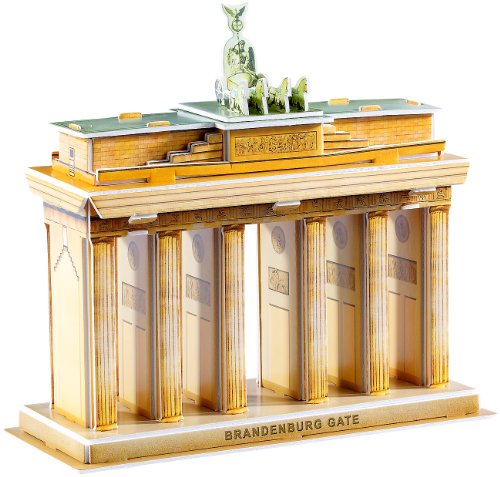 Playtastic 3D-Puzzle Brandenburger Tor von Playtastic