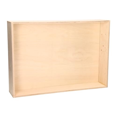 Multiplex Play Box Holz von Playwood