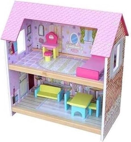 Playwood Puppenhaus Pink von Playwood