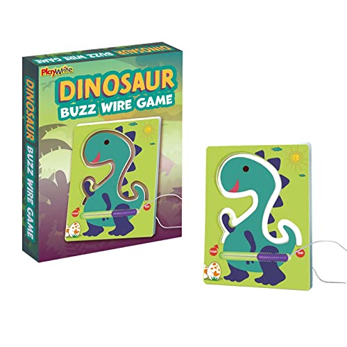 Playwrite Dinosaurier Buzz Wire Spiel von Playwrite