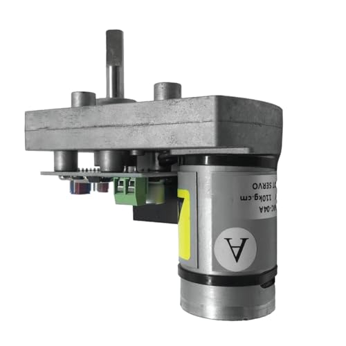 Plookyoe ASMC Super Torque Digital-Servo, Industrie-Servo, Flugzeug-Servo, Roboter-Servo, Multifunktionales, Praktisches Super-Servo von Plookyoe