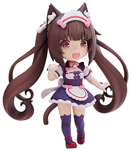 Plum® - Nekopara Mini-Figur 100 Chocola Non-Scale PVC Figur von Plum