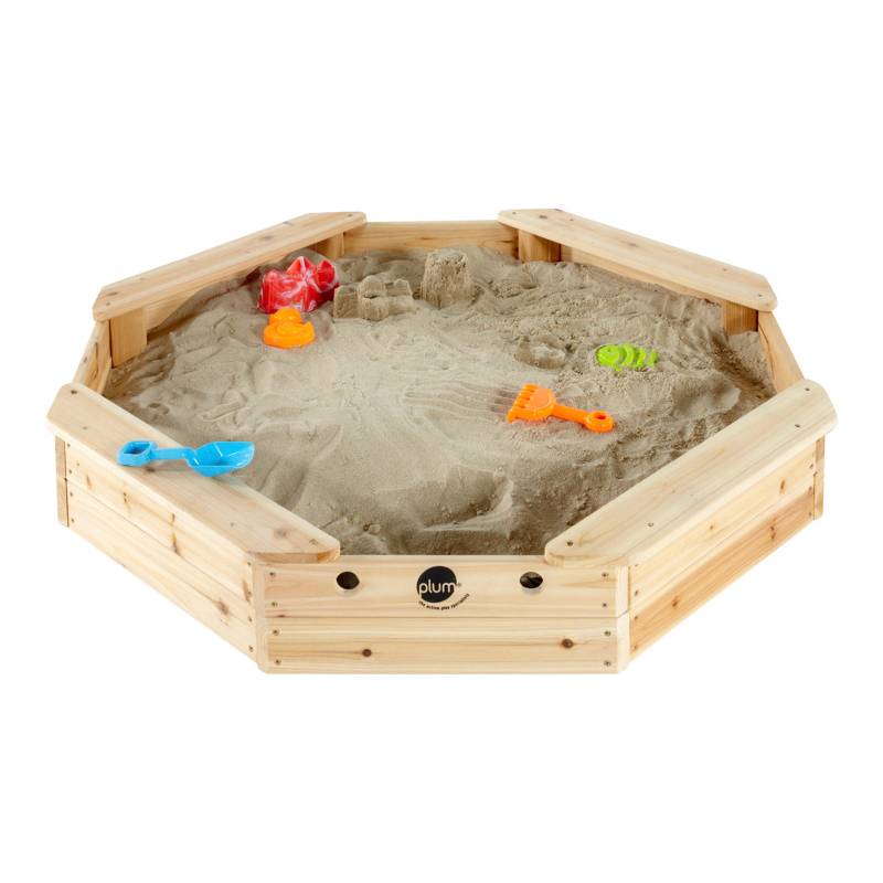 Plum Sandkasten Treasure Beach aus Holz von Plum