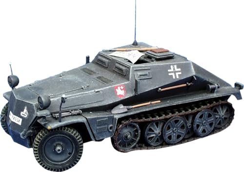 Plus-Model 107 - Sd.Kfz 252 Munitionswagen für Tamiya Bausatz von Plus-Model