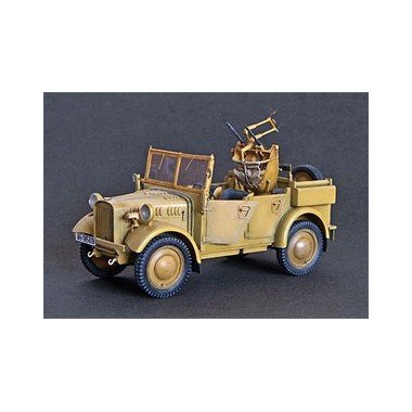 Plus model 280 - Stoewer Light AA car Kfz. 4 von Plus model