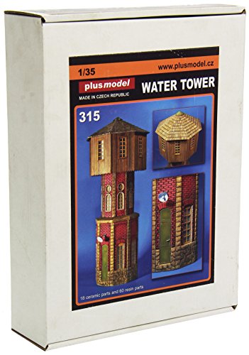 Plus-Model 315 - Wasserturm von Plus-Model