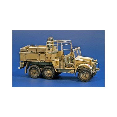 Plus-Model 321 - British Artillery Tractor CDSW 30-CWT von Plus-Model