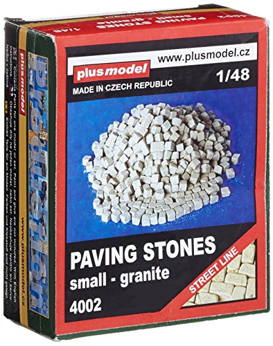 Plus-Model 4002 - Paving Stone small-Granite von Plus-Model