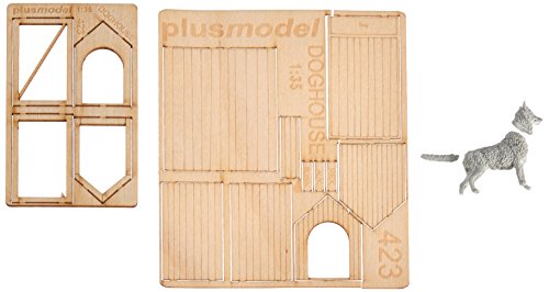 Plus model 423 - Dog House von Plus model