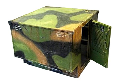 Plus Model 451 - Modellbausatz Container SC-250 von Plus Model