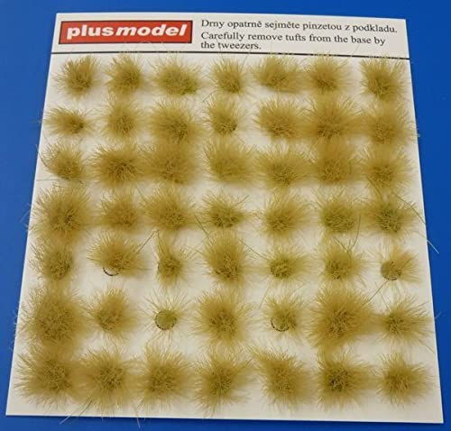 Plus Model 472 - Modellbauzubehör Tufts of Grass-Dry von Plus Model