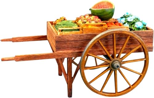 Plus Model 513 Modellbauzubehör Greengrocer Trolley von Plus Model