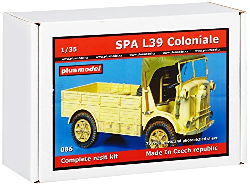 Plus model 86 - SPA L39 Coloniale von Plus model