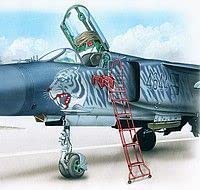 Plus Model AL4038 - Modellbausatz Ladder Mig-23 von Plus Model