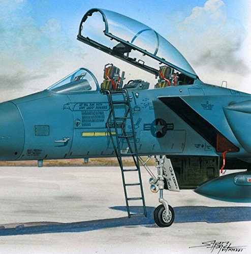 Plus Model AL4060 - Modellbau Zubehör Ladder for F-15 von Plus Model