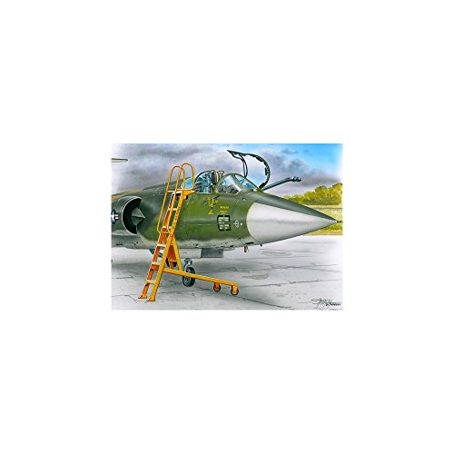 Plus Model AL4061 - Modellbau Zubehör Ladder for F-104 von Plus Model