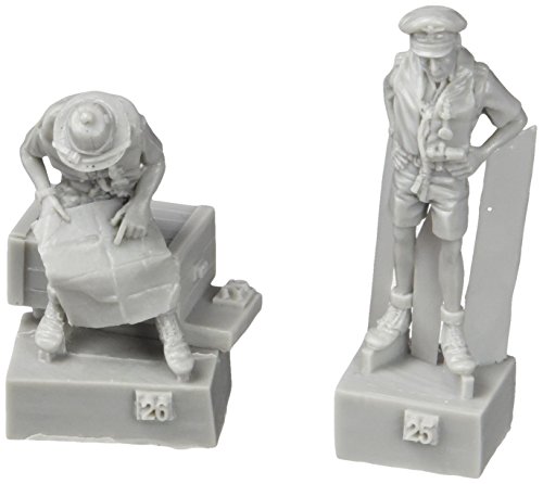 Plus Model AL4063 - Figuren Crew Bf-110 von Plus Model