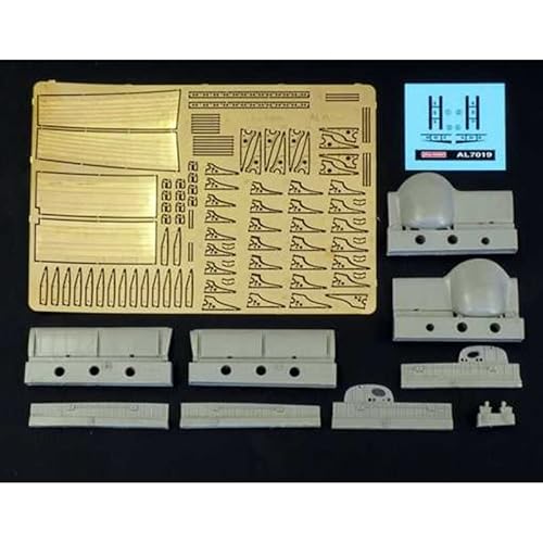 Plus Model AL7019 Modellbauzubehör Flaps for P2V Neptune, Sortiert von Plus Model