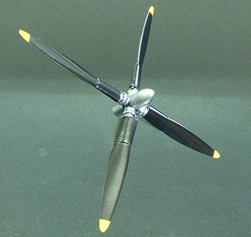 Plus Model AL7033 - 1:72 Propeller for C-46 Commando - Neu von Plus-Model