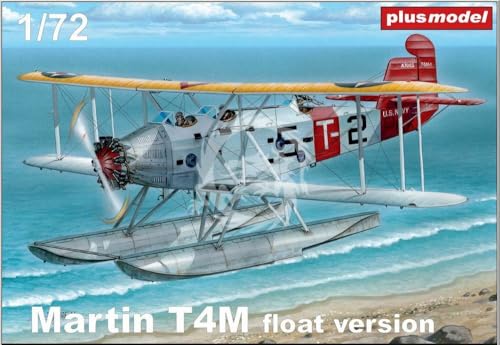 Plus Model Martin T4M Schwimmerausführung von Plus Model