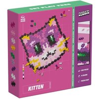 500 Kreativ Bausteine Puzzle Katze 500 Kreativ Bausteine Puzzle Katze von Plus-Plus