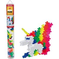 Plus-Plus - 100 Kreativ Bausteine Einhorn von Plus-Plus