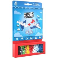 PLUS PLUS - 125 Kreativ Bausteine Puzzle Transport PLUS PLUS - 125 Kreativ Bausteine Puzzle Transport von Plus-Plus