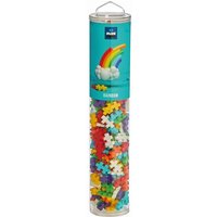 240 Kreativ Bausteine Regenbogen 240 Kreativ Bausteine Regenbogen von Plus-Plus A/S