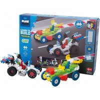 Plus-Plus - 500 Kreativ Bausteine GO! Fahrzeuge von Plus-Plus