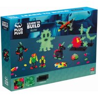 Plus-Plus 500 Kreativ Bausteine Nachtleuchtend Plus-Plus 500 Kreativ Bausteine Nachtleuchtend von Plus-Plus