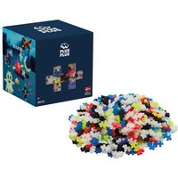 600 Kreativ Bausteine Nachtleuchtend 600 Kreativ Bausteine Nachtleuchtend von Plus-Plus