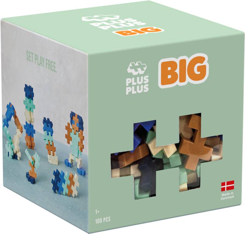 Plus-Plus BIG Bausatz Bloom 100 Teile von Plus Plus