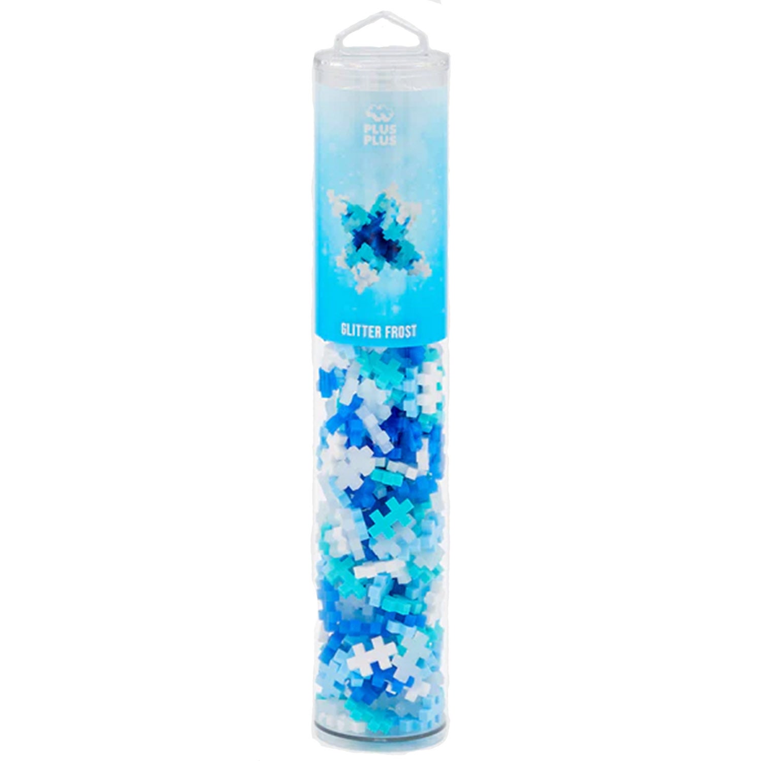 Plus-Plus Bausatz Frozen Glitter 240 Teile von Plus Plus