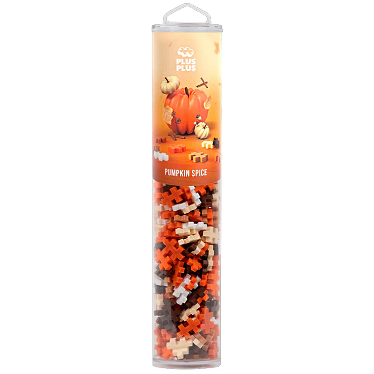 Plus-Plus Bausatz Pumpkin Spice Mix 240 Teile von Plus Plus