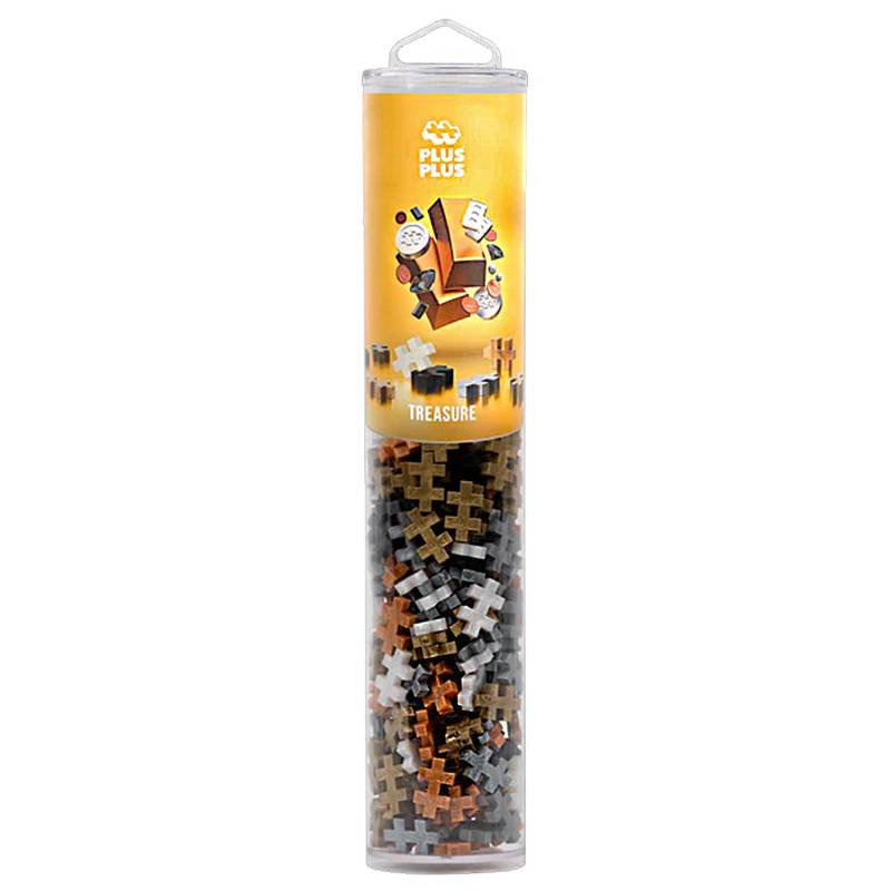 Plus-Plus Bausatz Treasure Mix 240 Teile von Plus Plus