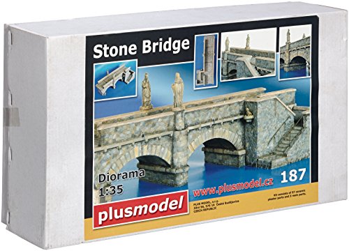 Plus model 187 - Steinbrücke von Plus model