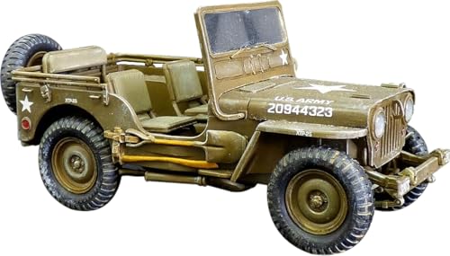 Plus model 242 - M38 Jeep von Plus model