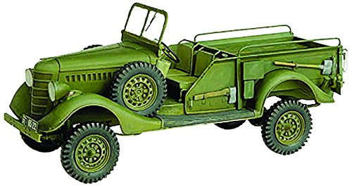 Plus model 247 - Geschütz-Zugmaschine GAZ 61-417 Pickup von Plus model