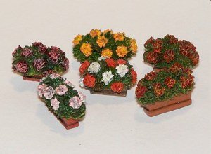 Plus model 377 - Blumenkästen von Plus model