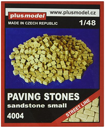 Plus model 4004 - Paving Stone small-Sandstone von Plus model