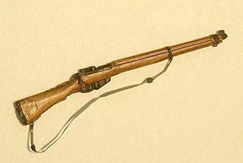 Plus model EL007 - Gewehr Lee-Enfield No.4 Mk.1 von Plus model