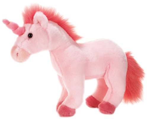 Plüsch Plüschtiere & Company 15768 – – Precious Pink Einhörner – 25 cm von Plush & Company