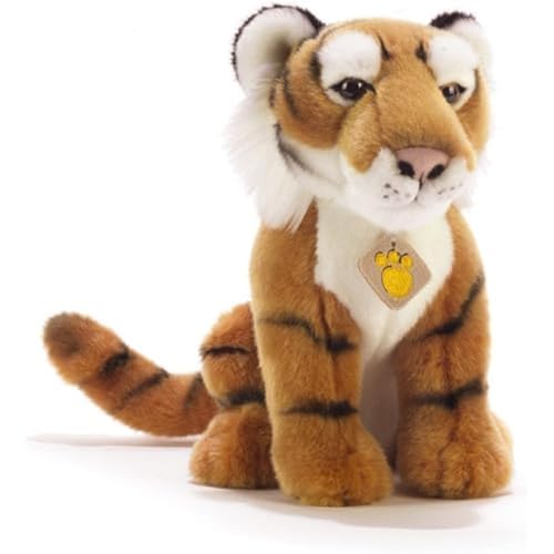 Plüsch & Company, 15912, marara Tigre Weiches Spielzeug, 26 cm von Plush & Company