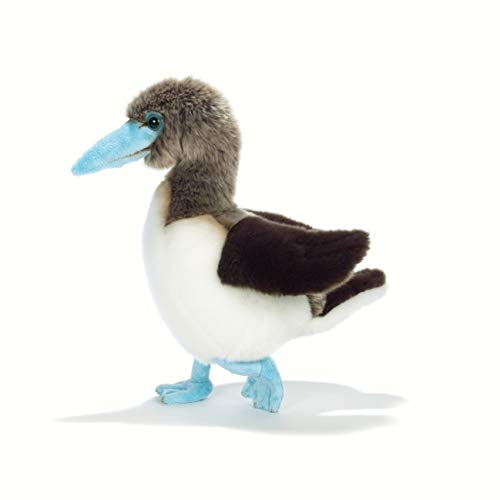 Plüsch & Company 15878 Sula Blue-feet Marine Vogel Weiches Spielzeug, 23 cm von Plush & Company